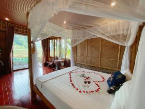lotus field homestay