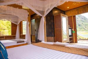 lotus field homestay