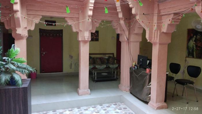 radha krishna home
