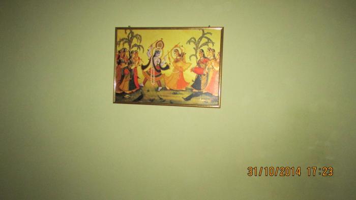 radha krishna home