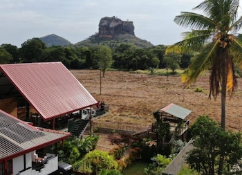 hotel kashyapa kingdom view