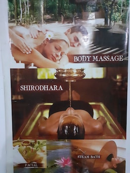 hotel kashyapa kingdom view