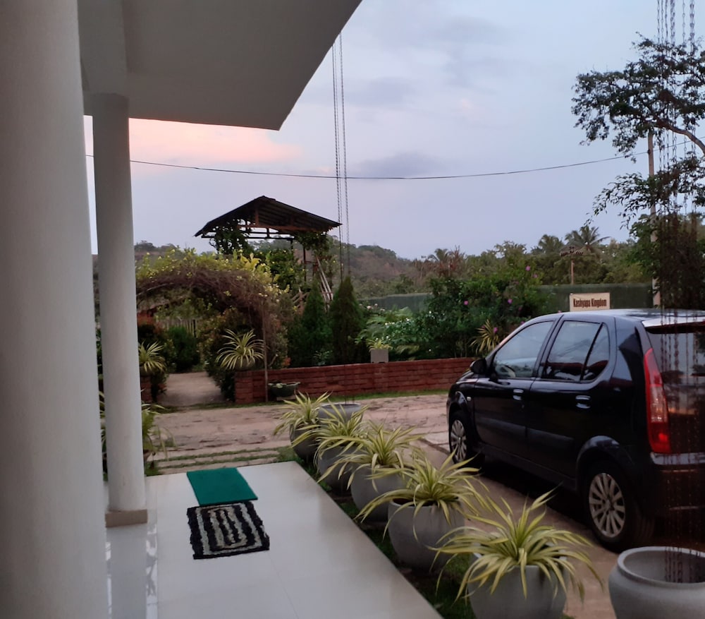 hotel kashyapa kingdom view