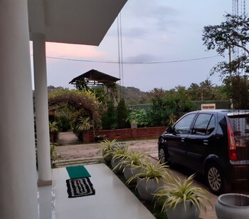 hotel kashyapa kingdom view