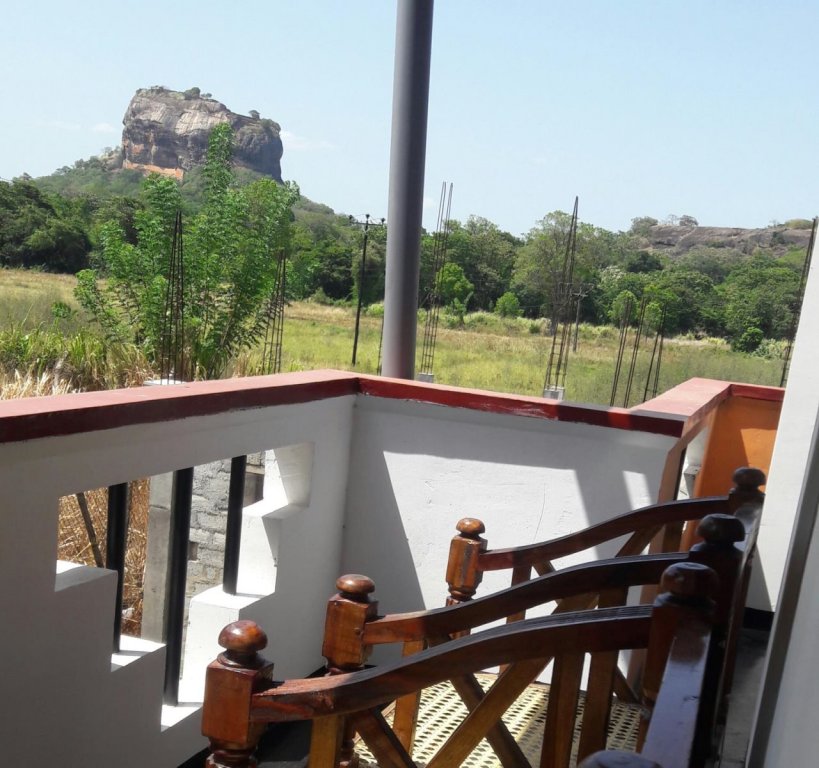 hotel kashyapa kingdom view