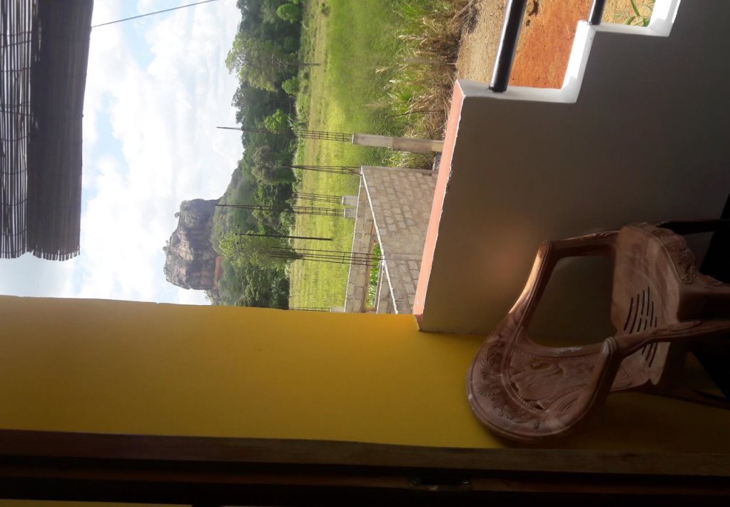 hotel kashyapa kingdom view