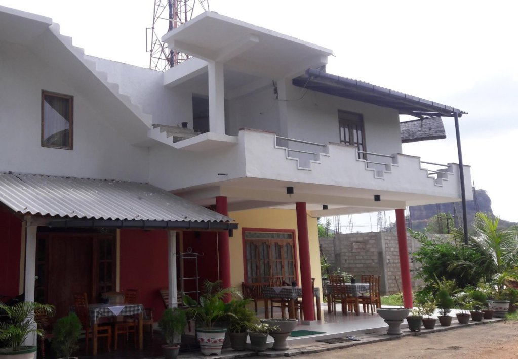 hotel kashyapa kingdom view