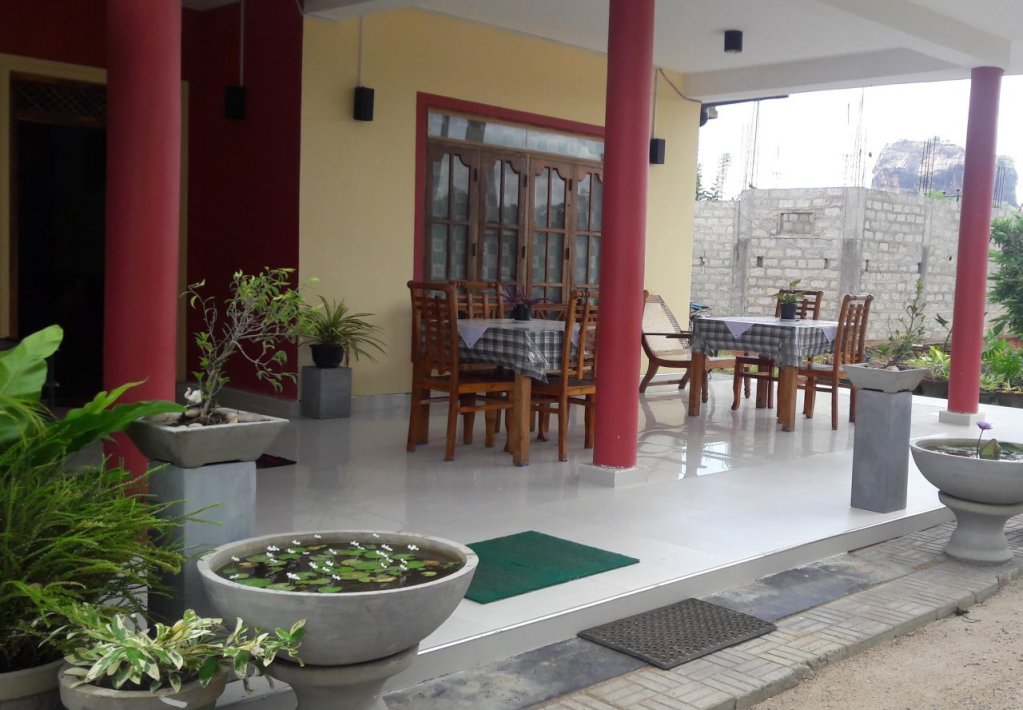 hotel kashyapa kingdom view