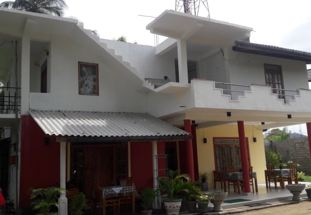 hotel kashyapa kingdom view