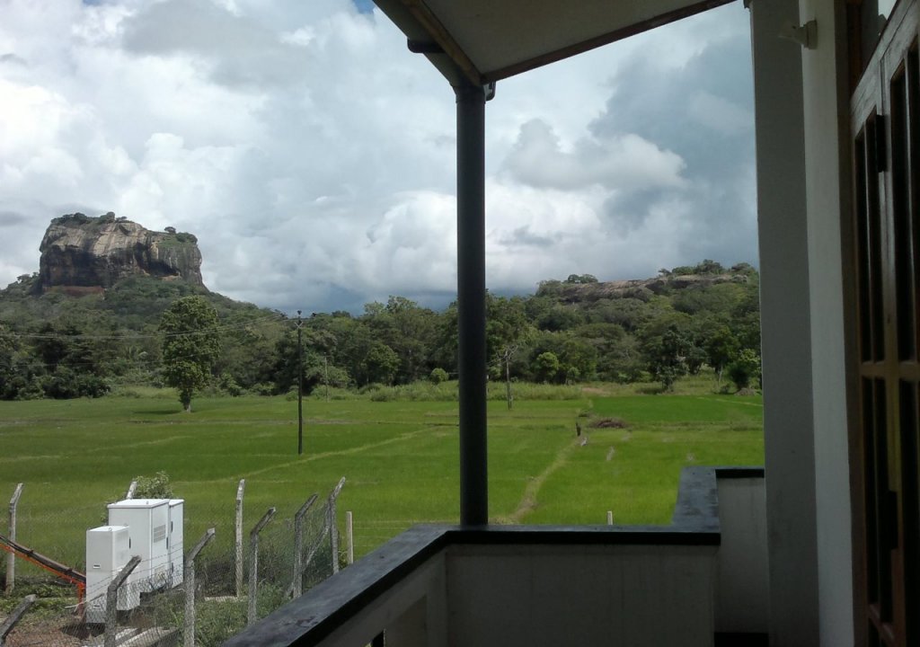 hotel kashyapa kingdom view