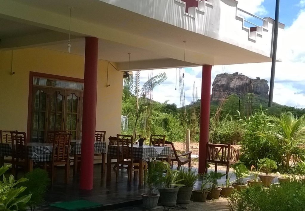 hotel kashyapa kingdom view