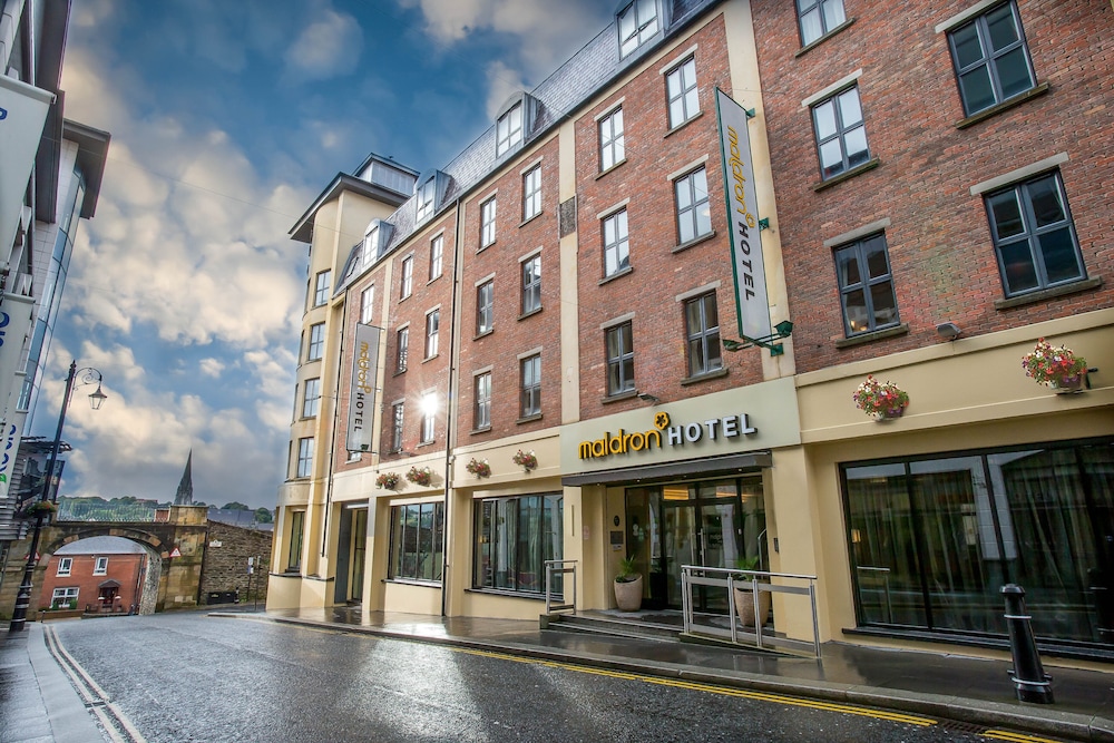 maldron hotel derry
