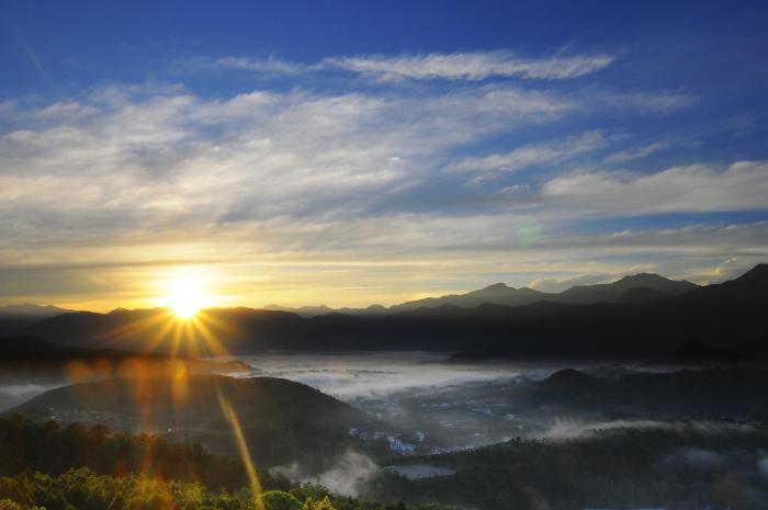 sun moon lake jinlongshan bnb