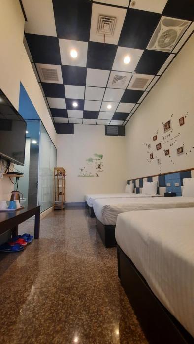 sun moon lake jinlongshan bnb