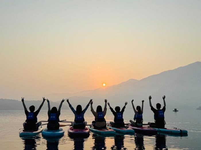 sun moon lake jinlongshan bnb