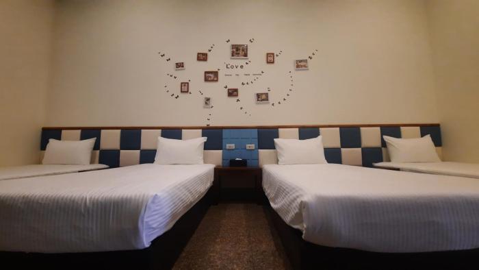 sun moon lake jinlongshan bnb