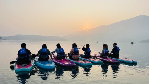 sun moon lake jinlongshan bnb