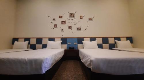 sun moon lake jinlongshan bnb