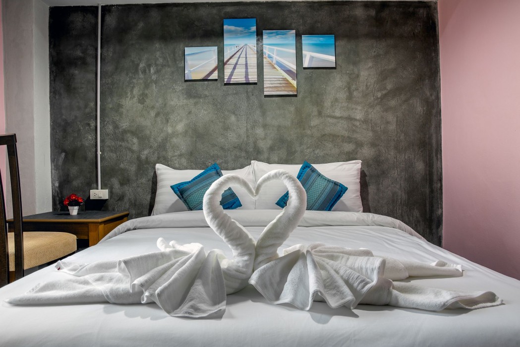 The Guest Hotel - Hostel,Krabi Province>>Krabi,2 star