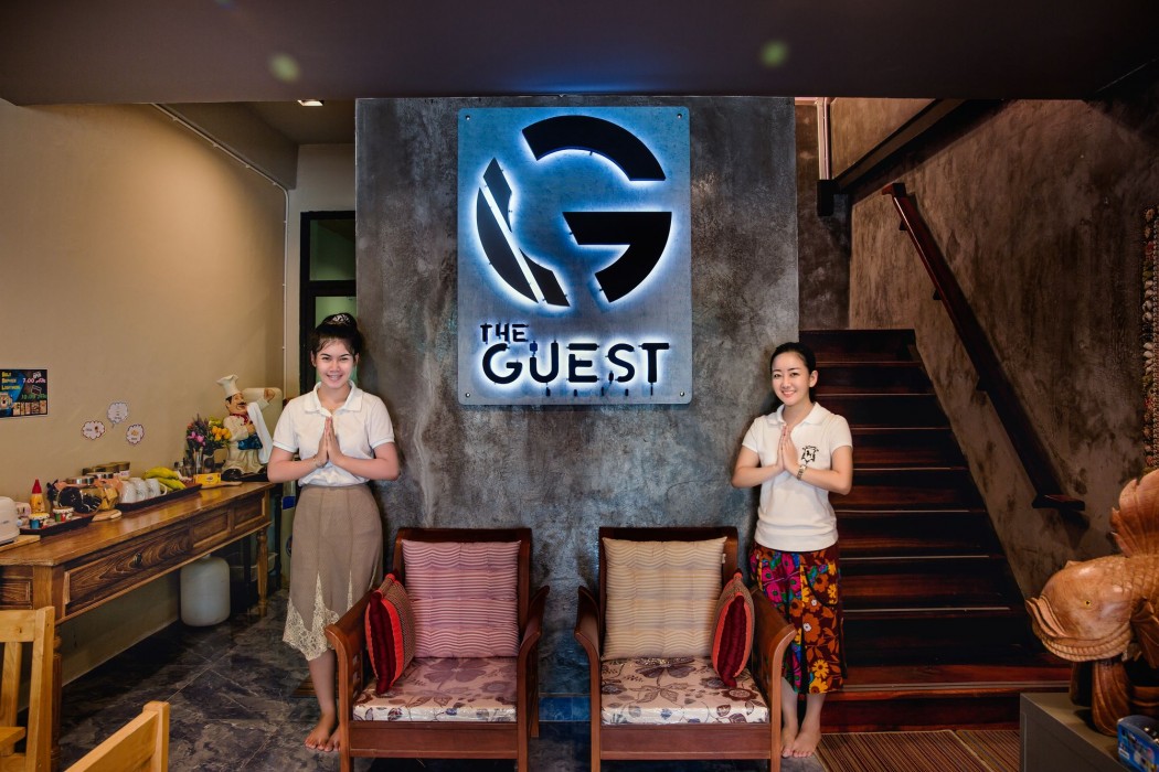 the guest hotel hostel