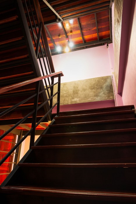 the guest hotel hostel