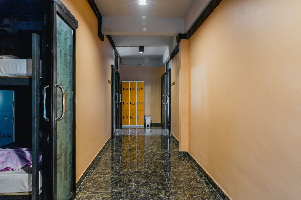 The Guest Hotel - Hostel,Krabi Province>>Krabi,2 star