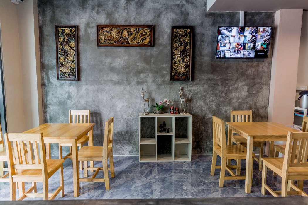 the guest hotel hostel