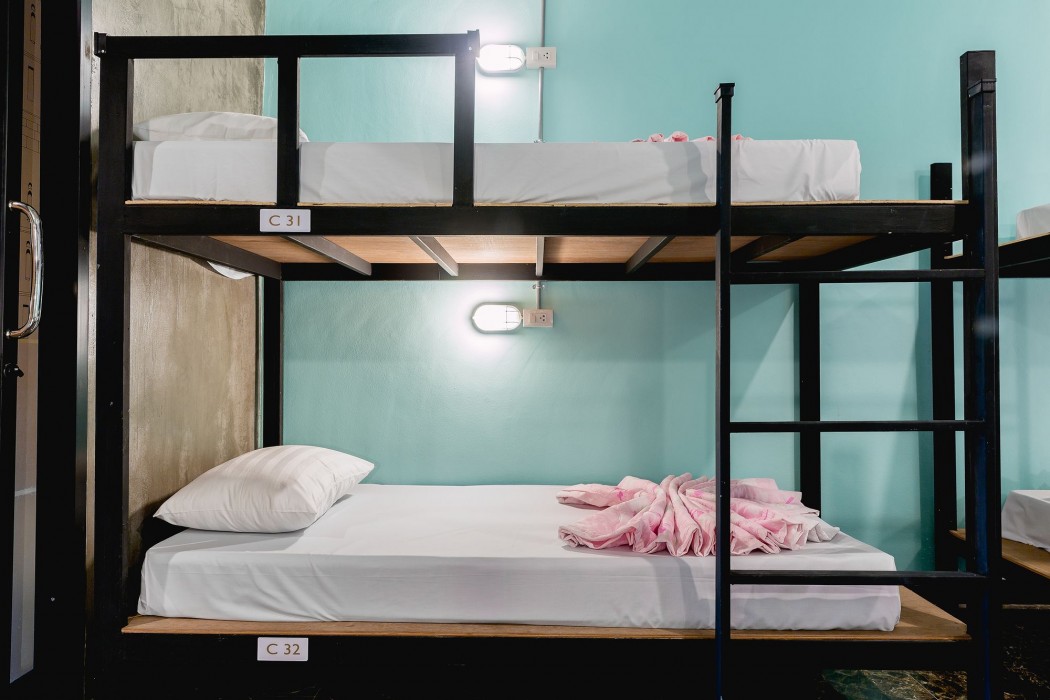 the guest hotel hostel