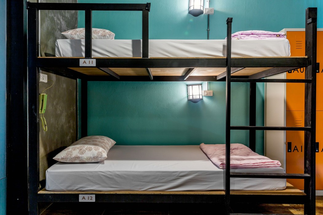 the guest hotel hostel