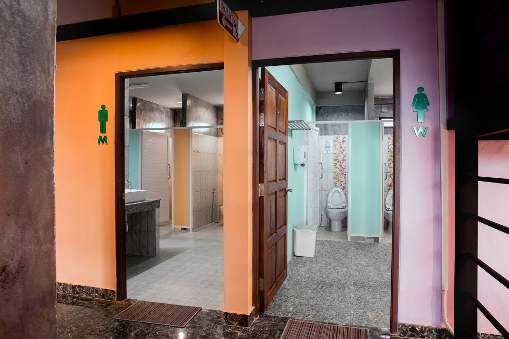 the guest hotel hostel
