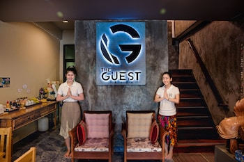 the guest hotel hostel