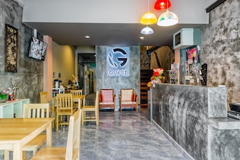 the guest hotel hostel