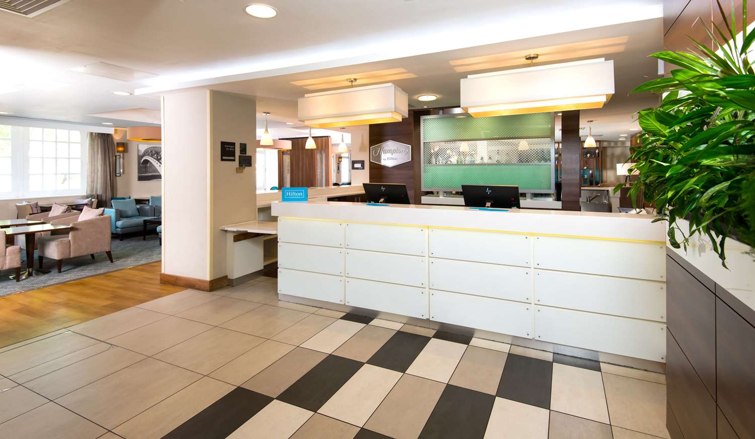 hampton by hilton birmingham jewellery quarter