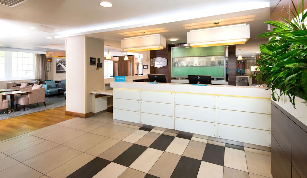 hampton by hilton birmingham jewellery quarter