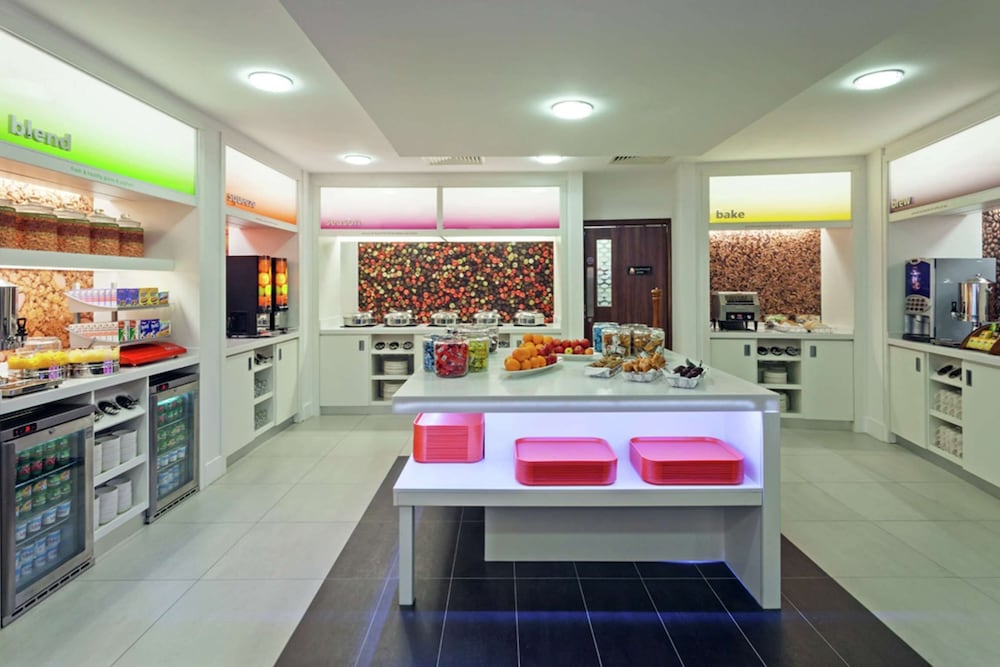 hampton by hilton birmingham jewellery quarter