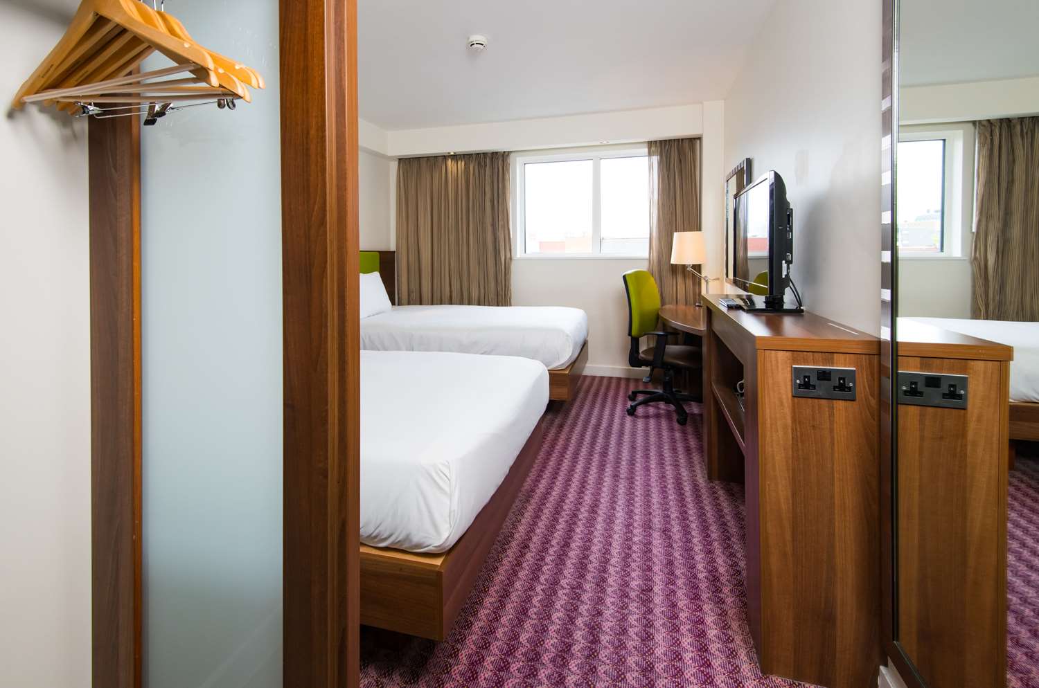 hampton by hilton birmingham jewellery quarter