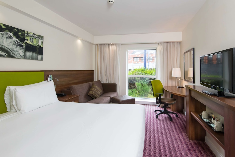 hampton by hilton birmingham jewellery quarter