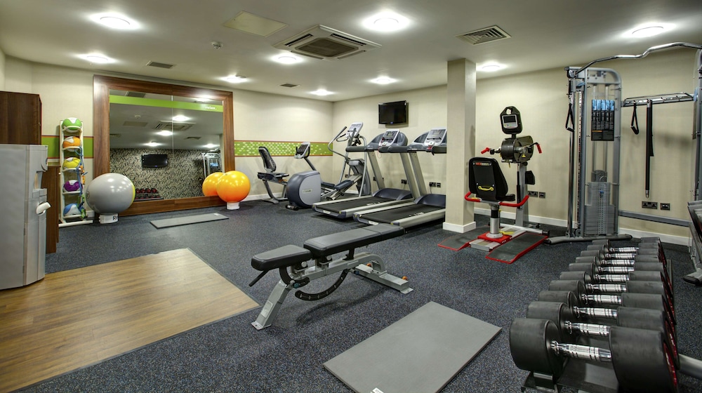 hampton by hilton birmingham jewellery quarter