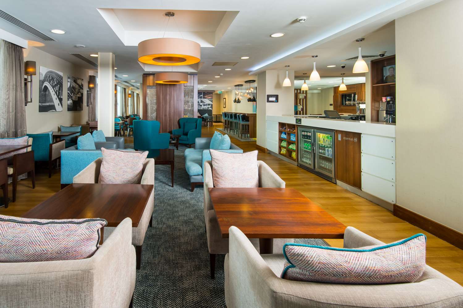 hampton by hilton birmingham jewellery quarter