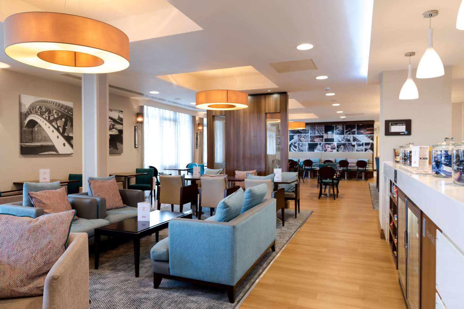 hampton by hilton birmingham jewellery quarter