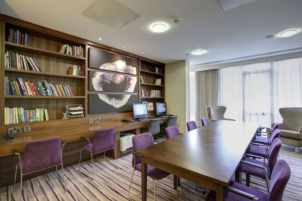 hampton by hilton birmingham jewellery quarter