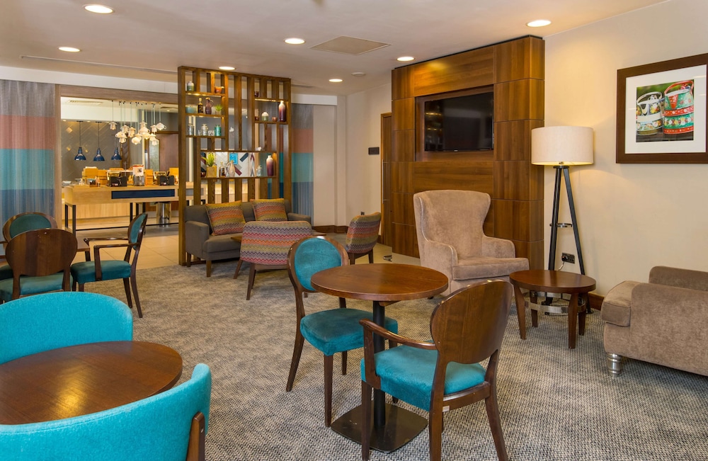 hampton by hilton birmingham jewellery quarter