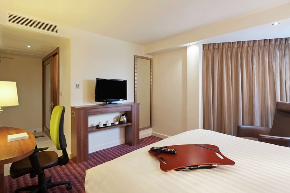 hampton by hilton birmingham jewellery quarter