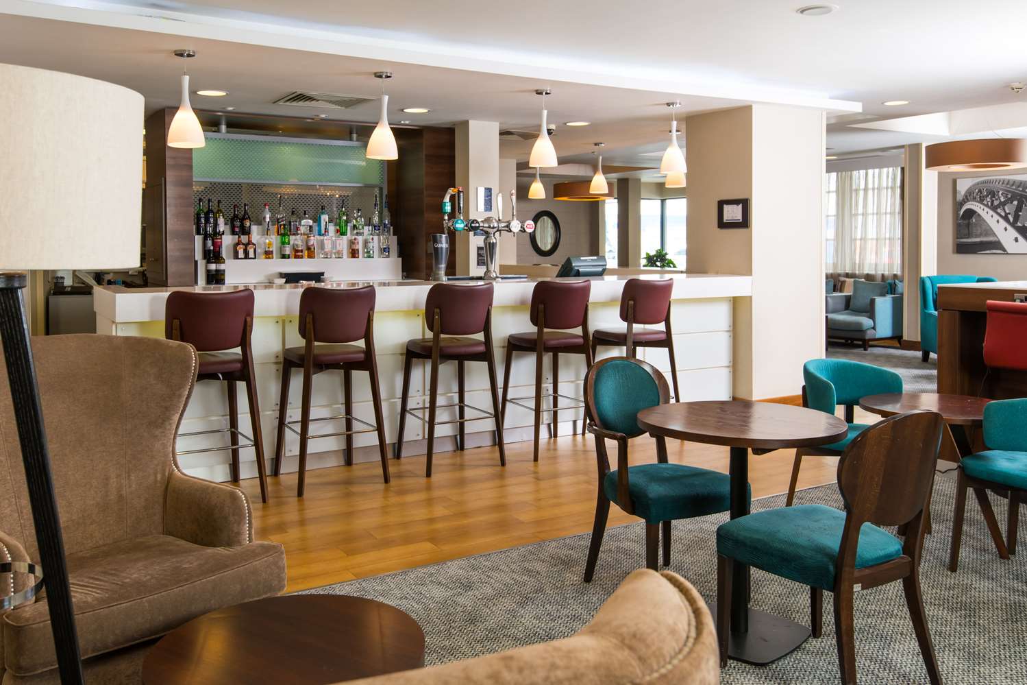 hampton by hilton birmingham jewellery quarter