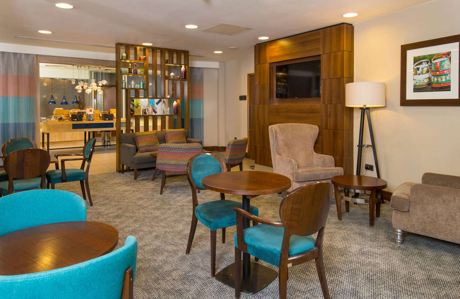 hampton by hilton birmingham jewellery quarter