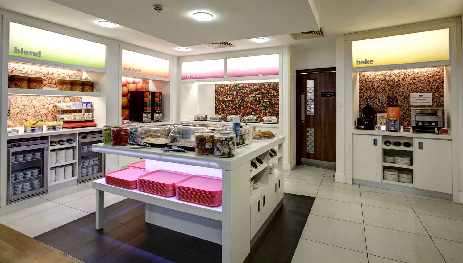 hampton by hilton birmingham jewellery quarter