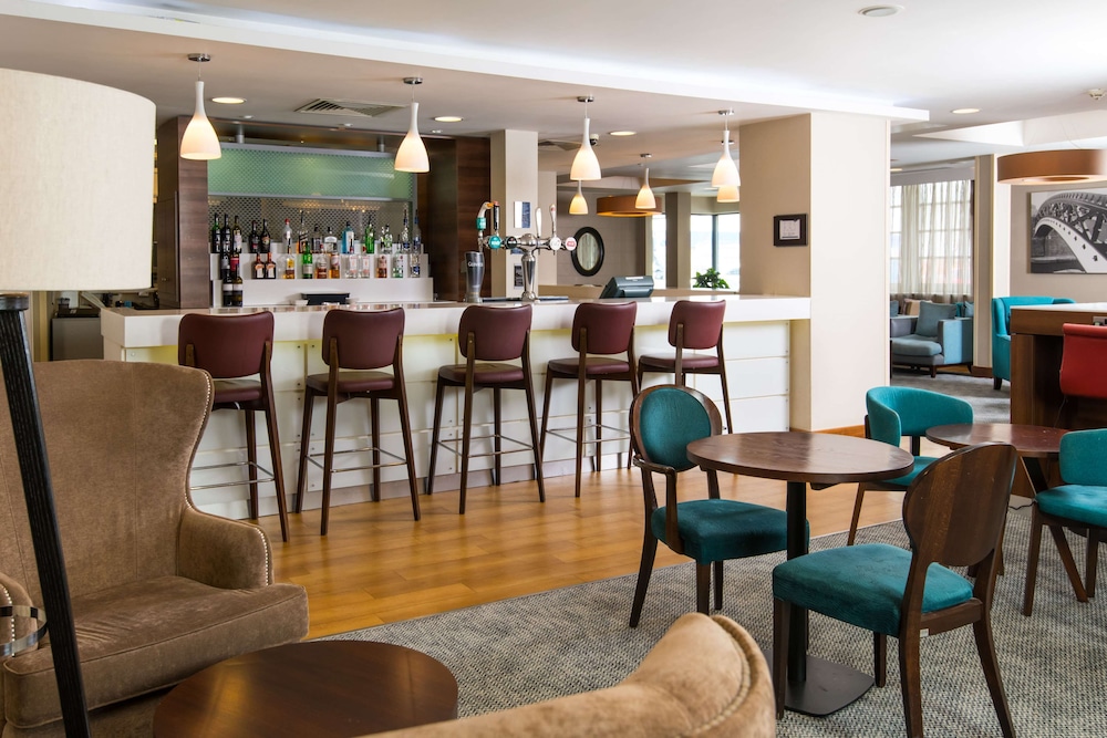 hampton by hilton birmingham jewellery quarter