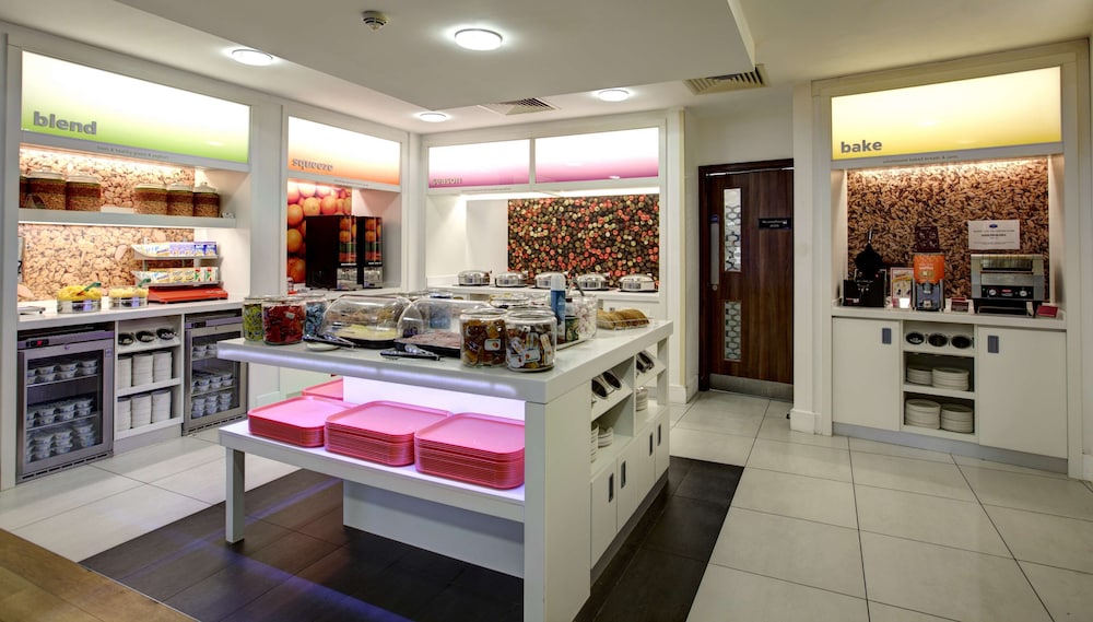 hampton by hilton birmingham jewellery quarter