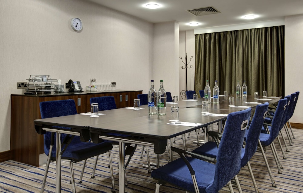 hampton by hilton birmingham jewellery quarter