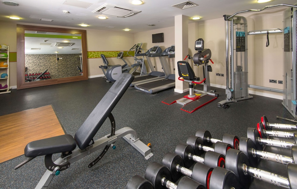 hampton by hilton birmingham jewellery quarter